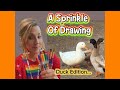 Let’s Draw a Duck!