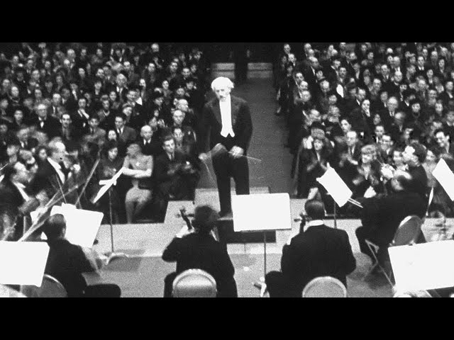 Chostakovitch - Concerto pour vcelle n°1: 1er mvt : S.Gabetta / Orch Philh Munich / L.Maazel