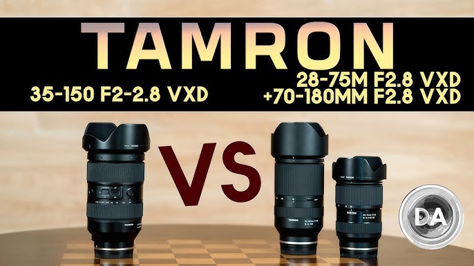 Tamron 28-75mm f2.8 G2 Photo and Video Review — JULIA TROTTI