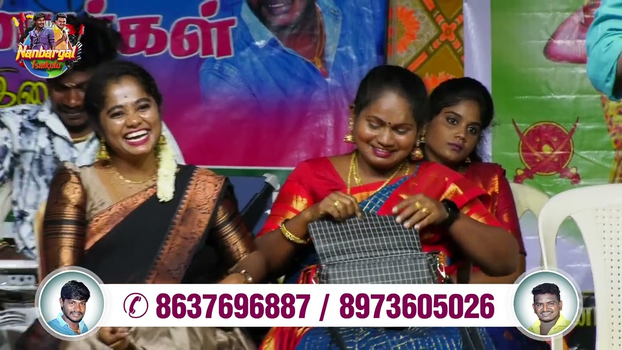 மூக்காயி கிழவியாக மாறிய டான்சர் பாலா // 100% சிரிக்கலாம் வாங்க