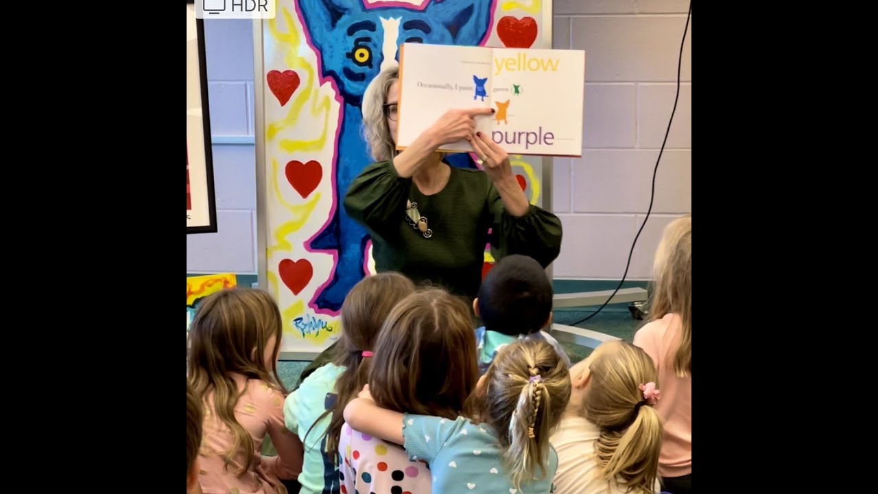 Why is Blue Dog Blue? YouTube