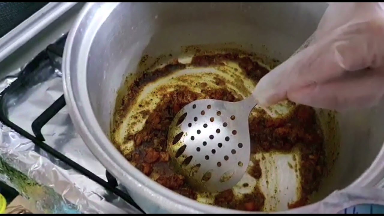 ‏طريقة عمل المرقوق الكويتي