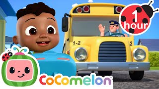 this is cody bus cocomelon cody s playtime songs kids nursery