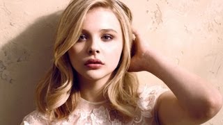 Chloe Moretz interviewed by James King