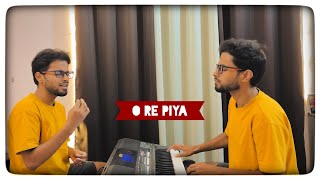 O Re Piya - Short Sargam Part | Piano & Vocals Cover