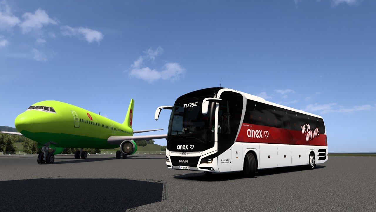 PROMODS HARİTASI/MUHTEŞEM YOL VE TOPRAK YOL