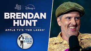 Actor/Writer Brendan Hunt Talks ‘Ted Lasso’ New Season & Future with Rich Eisen | Full Interview