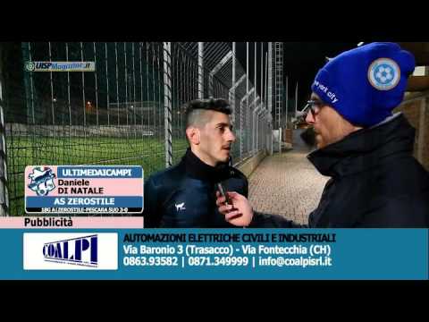 ULTIME DAI CAMPI | 18G SERIE A: DI NATALE (AS ZEROSTILE)