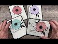 Tips and Tricks for making Poppy Cards