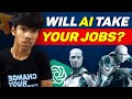 Ai vs jobs will artificial intelligence replace you  chatgpt harsh slayz
