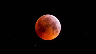 Super Blood Wolf Moon
