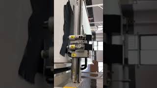 SINAJET DIGITAL CUTTER Single-ply cutter