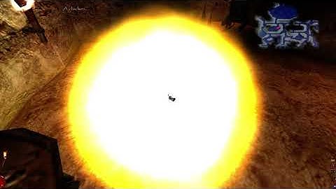 I summon a demon in Arx Fatalis