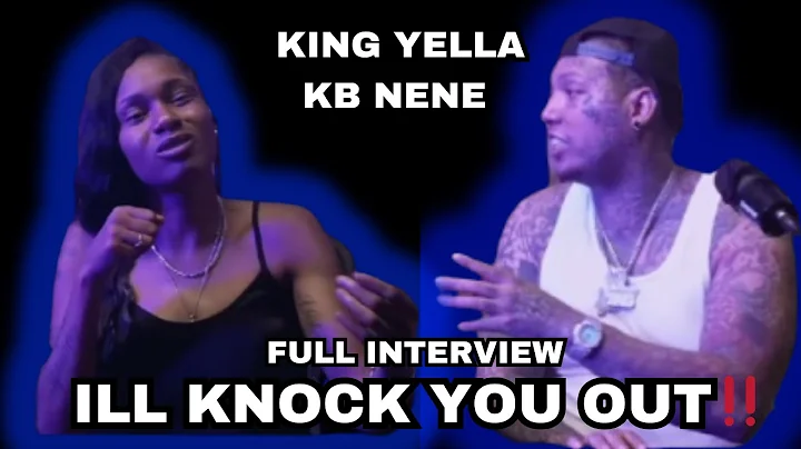 King Yella GOES OFF On KB Nene For Dissing The GD’s “ I TOOK LIL JAY ON A DRILL” 💥‼️