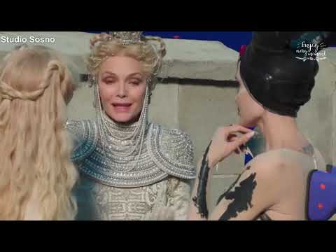 МАЛЕФИСЕНТА|ЗА КАДРОМ|АНДЖЕЛИНА ДЖОЛИ