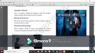 ONLINE ACCESS AND COMPUTER SECURITY