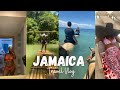 JAMAICA Travel Vlog 2021 | Riu Palace Tropical Bay, Excursions, & Local Hotspots