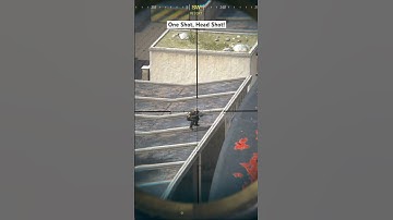 🎯💀 Precision Peak: One Shot Headshot Mastery! #cod #callofduty #gaming #warzone #ps5 #mw3