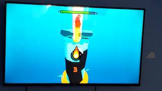 Spiral stack ball 3D screenshot 5