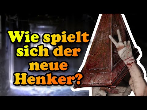 Wie spielt sich der neue Henker? | Pyramid Head | Dead by Daylight #654