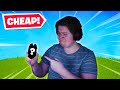 Trying The *WORLD'S CHEAPEST* Mouse... (Fortnite Chapter 3)
