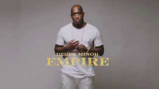 Derek Minor - Fly (feat. Colton Dixon) (Audio)