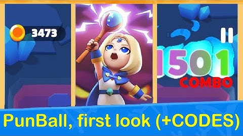 Archero: PunBall first look (+ Working codes with great rewards)