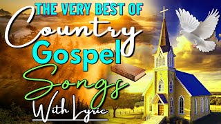 The Very Best of Christian Country Gospel Songs: I Saw the Light, Amazing Grace, Blessed Assurance
