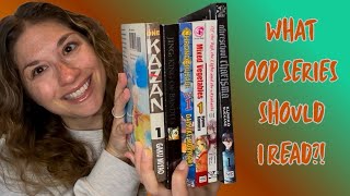Which Manga Should Be The Final Series I Read in 2025?!