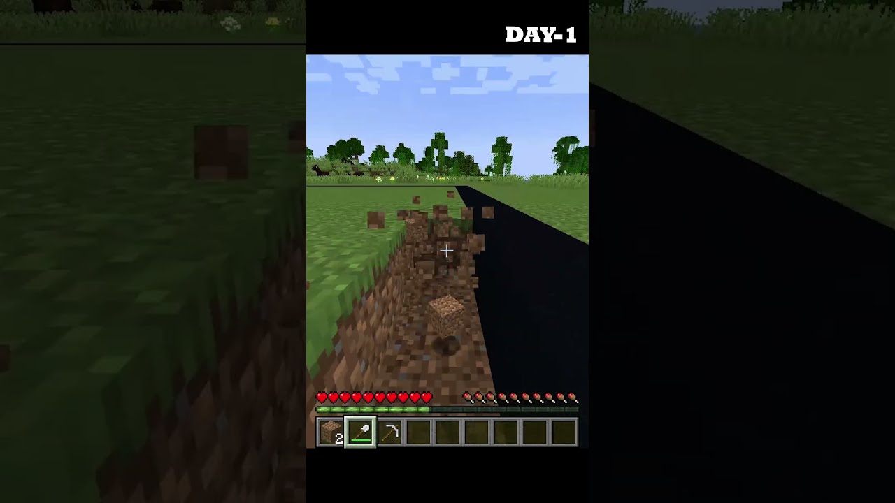 I Mine 1 Block For EVERY New Subscriber How Deep Can We Go 