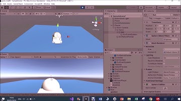 Unity VR Grab and throw a ball