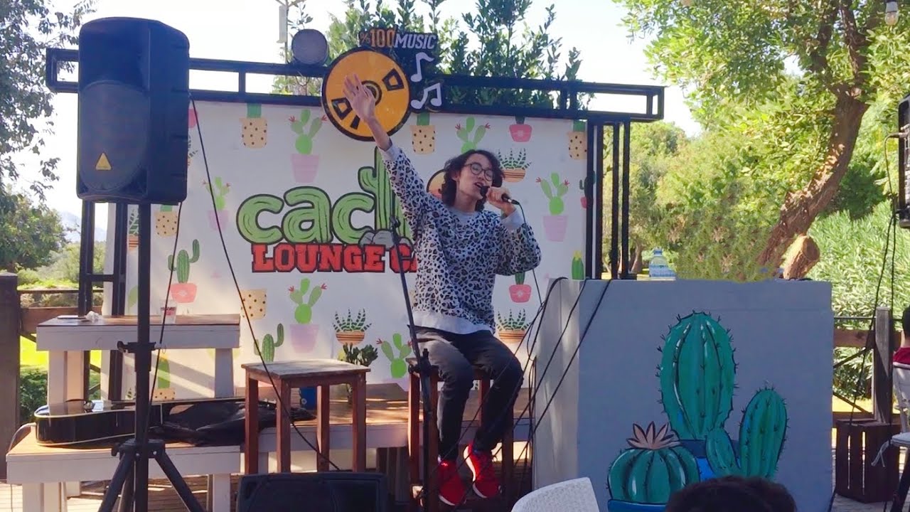 Komik ve Cringe Kahvaltı Konseri (Canlı) - Anka Enver (13/10/2019)