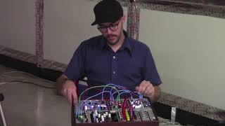 Asherohm on September 7, 2019 at Moisturizer Gallery, Gainesville, FL