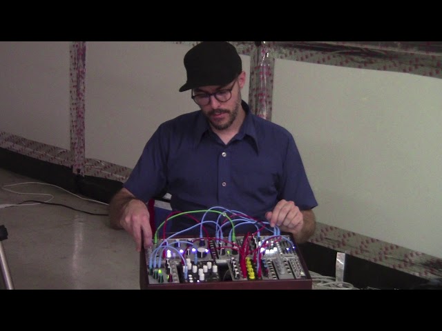 Asherohm on September 7, 2019 at Moisturizer Gallery, Gainesville, FL