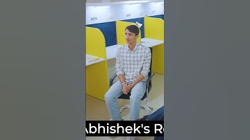 UPSC CSE 2023 Rank 38 Abhishek Sharma Reveals Strategy 🔥 #CSE2023 #IASJourney