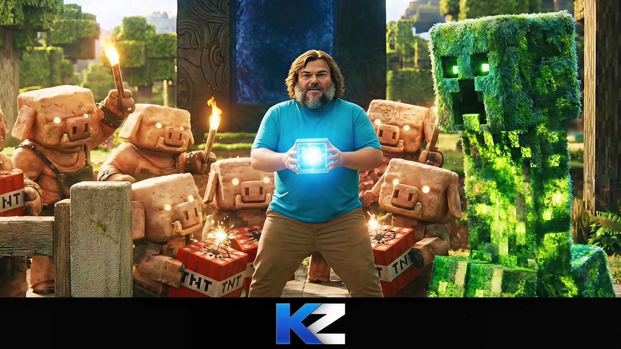 Watch KENJAYEV - LIFE | Minecraft Movie on YouTube Watch KENJAYEV - LIFE | Minecraft Movie on YouTube
