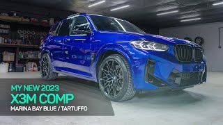 I Bought My Dream BMW X3M Competition… and It Needed Serious Work!