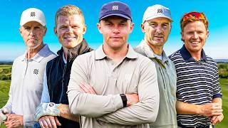 Which England Cricketer is Actually the BEST GOLFER?