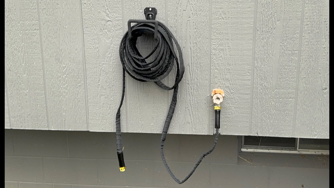 No-Kink Garden Hose Review: Worth the Hype? Watch why we like this one! 