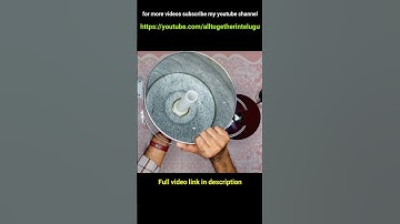 Wet grinder review and Demo, How to use Wet Grinder?