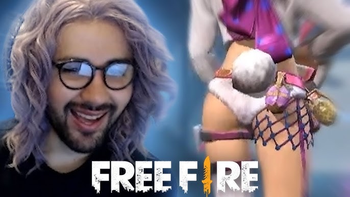 GARENA FREE FIRE TEM PACTO COM O DIABO ? ESSE VIDEO VAI TE REVELAR