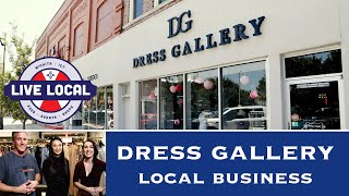 Wedding Gowns & Prom Dresses | Dress Gallery | Live Local Wichita
