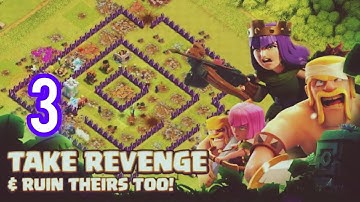 Clash of Clans 🔥Level 58 - Gameplay Walkthrough Part 3 🎮 - Tutorial 🙉(iOS, Android) @ClashOfClans