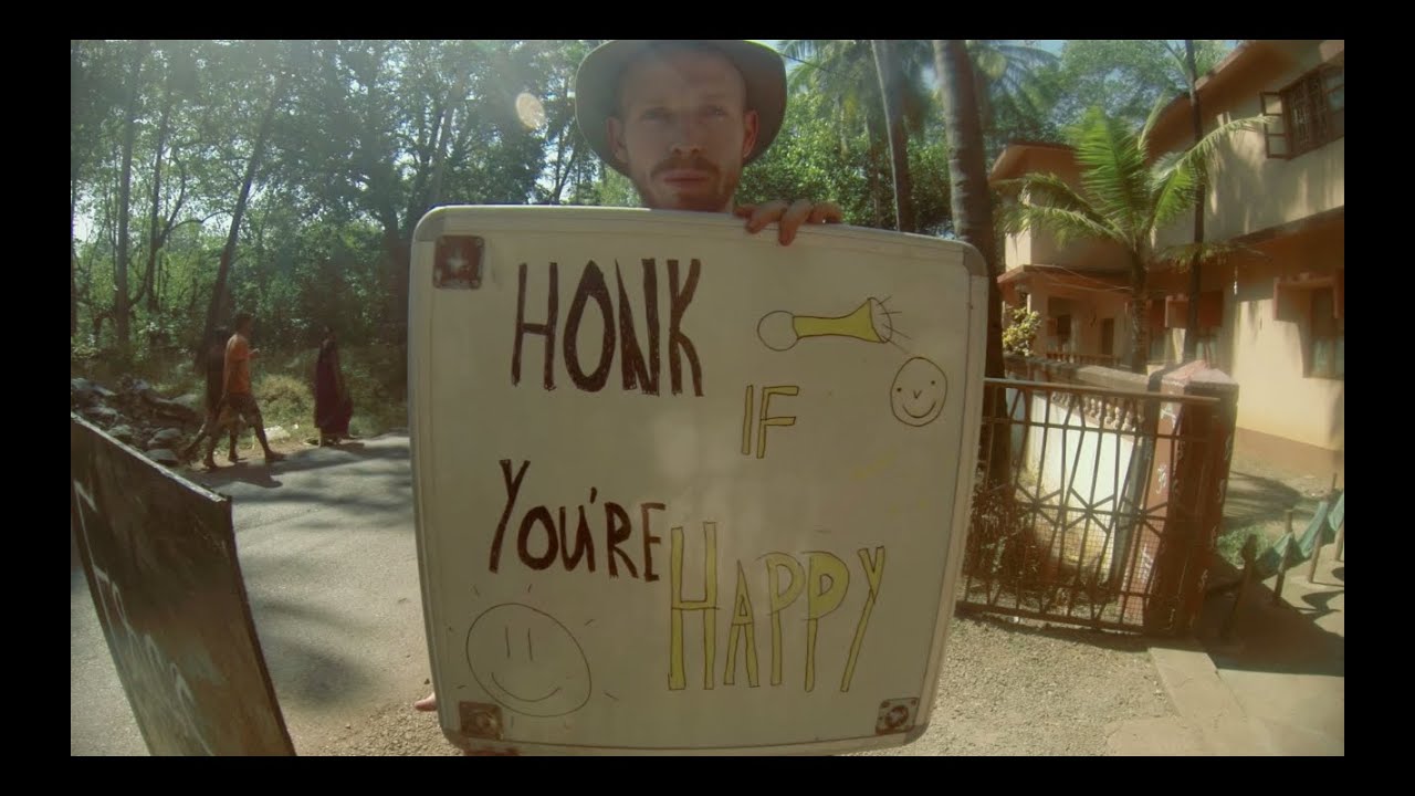 Living By Giving Through India The Free Soul Cafe Experiment Video 5 Youtube
