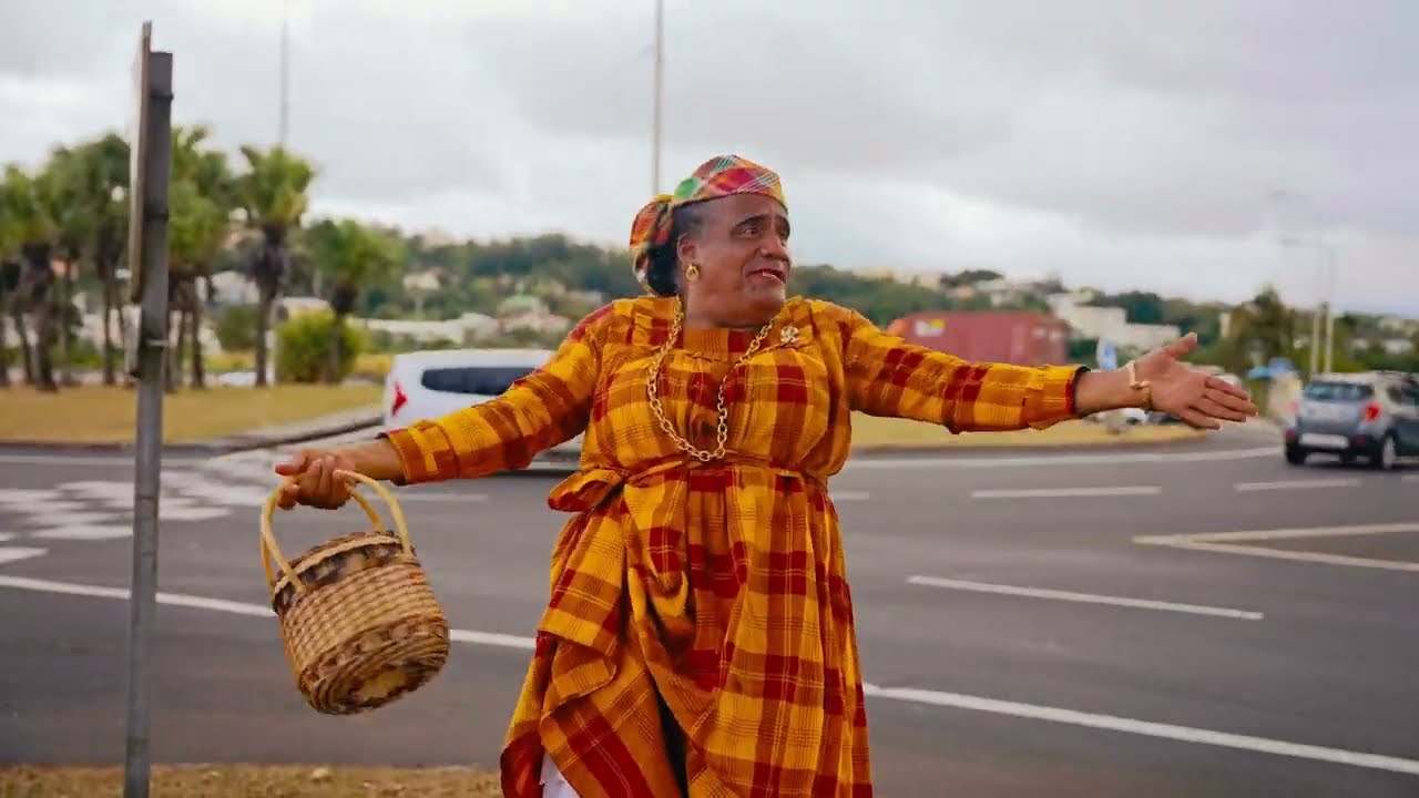 Thierry Adèle - Quand La Retraite [Official Video]