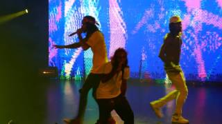 Flatbush Zombies - Glorious Thugs (Live)