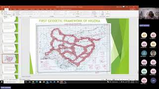 7 Nigerian Reference Frame: Update and GNSS Data Dervices