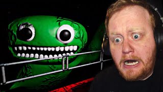 YOU THOUGHT POPPY PLAYTIME WAS SCARY!? TRY THIS ONE!! | Garten of BanBan - FULL GAMEPLAY ENDING