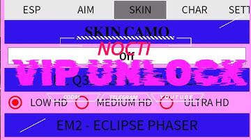 FREE CODM:GARENA | MOD MENU 1.6.37.VIP CHEAT(OUTDATED)