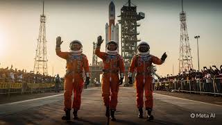 INDIA HUMAN SPACE PROGRAM 2035 | INDIA - FRANCE | ARMY | NAVY | AIRFORCE | MILITARY | DEFENSE